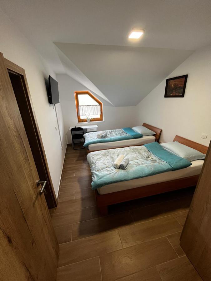Rooms Balkovec Dragatuš Exteriér fotografie